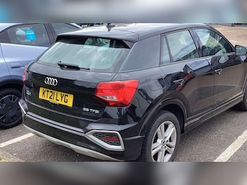 Used Audi Q2 2021 for sale - 78869345: Photo
