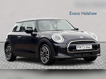 MINI Hatch feature image