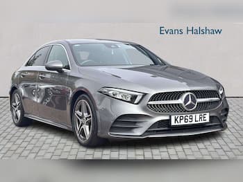 Used Mercedes-Benz A-Class 2019 for sale - 79745266: Photo