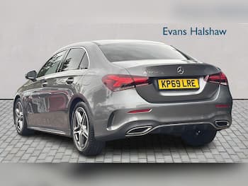 Used Mercedes-Benz A-Class 2019 for sale - 79745266: Photo
