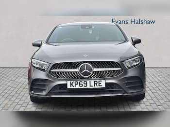 Used Mercedes-Benz A-Class 2019 for sale - 79745266: Photo