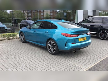 Used BMW 2 Series 2021 for sale - 78787295: Photo