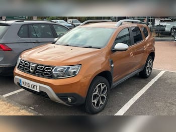 Used Dacia Duster 2019 for sale - 79637304: Photo