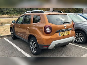 Used Dacia Duster 2019 for sale - 79637304: Photo