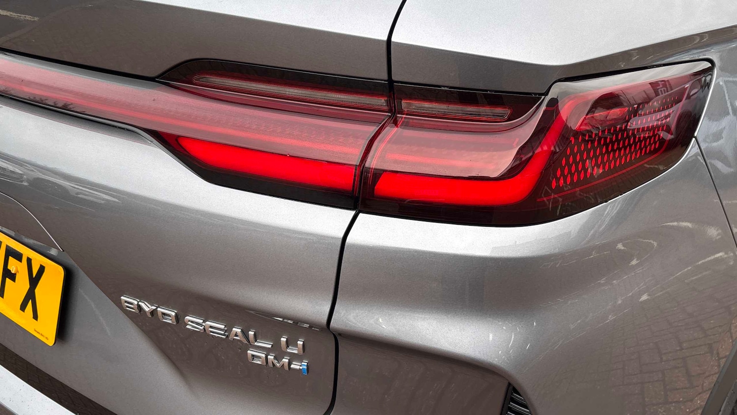 Used BYD Seal U 2026 for sale - 78216434: Photo 20