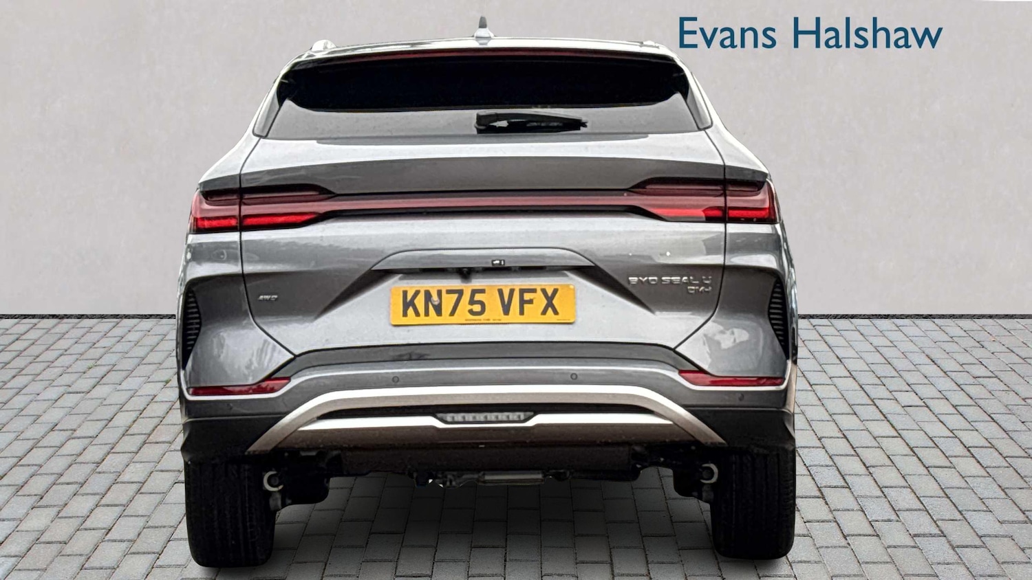 Used BYD Seal U 2026 for sale - 78216434: Photo 5