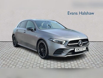 Used Mercedes-Benz A-Class 2021 for sale - 78869666: Photo