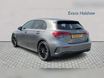 Used Mercedes-Benz A-Class 2021 for sale - 78869666: Photo