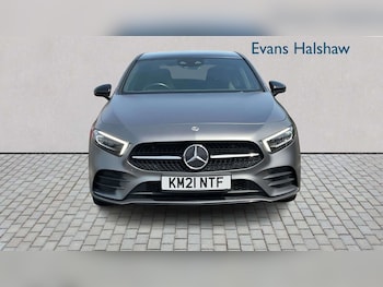 Used Mercedes-Benz A-Class 2021 for sale - 78869666: Photo