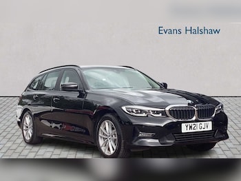 Used BMW 3 Series 2021 for sale - 78564506: Photo