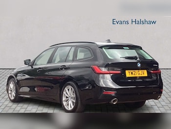Used BMW 3 Series 2021 for sale - 78564506: Photo