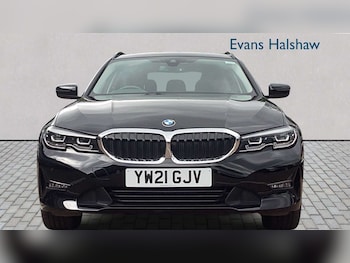 Used BMW 3 Series 2021 for sale - 78564506: Photo