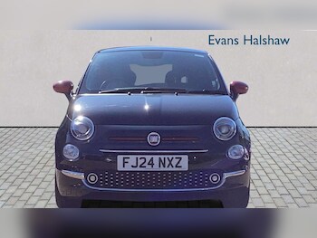 Used Fiat 500 2024 for sale - 78365294: Photo