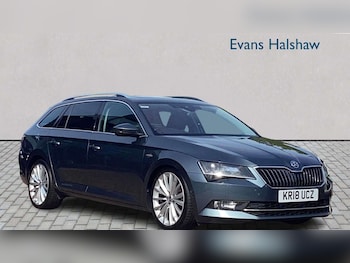 Used Skoda Superb 2018 for sale - 78234095: Photo