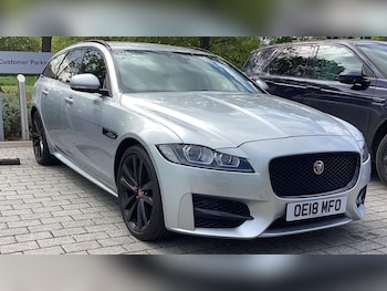 Used Jaguar XF 2018 for sale - 78812636: Photo