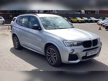 Used BMW X3 2014 for sale - 78686253: Photo