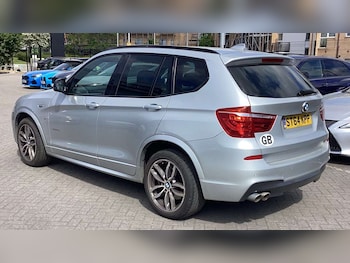 Used BMW X3 2014 for sale - 78686253: Photo