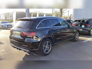 Used Mercedes-Benz GLC 2020 for sale - 78294614: Photo