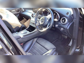 Used Mercedes-Benz GLC 2020 for sale - 78294614: Photo