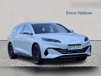 BYD Seal 6 feature image