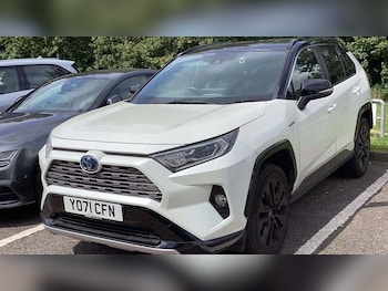 Used Toyota RAV4 2021 for sale - 78755053: Photo