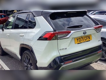 Used Toyota RAV4 2021 for sale - 78755053: Photo