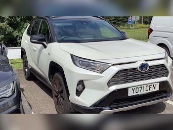 Used Toyota RAV4 2021 for sale - 78755053: Photo