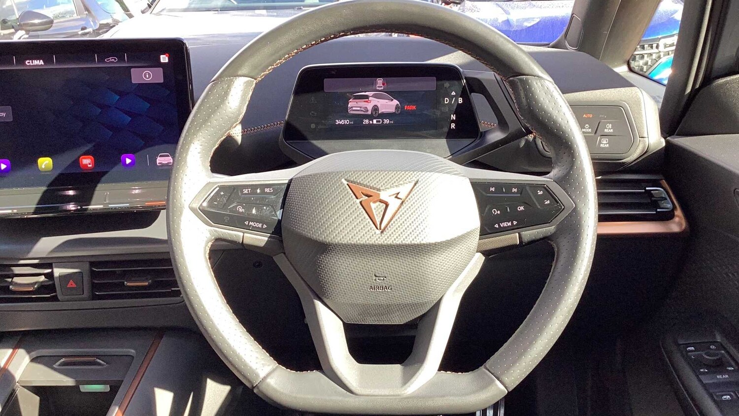 Used Cupra Born for sale - 77861100: Photo 12