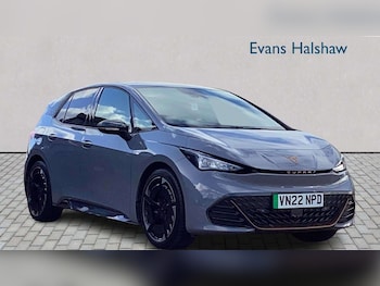 Used Cupra Born 2022 for sale - 77861100: Photo