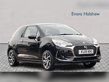 DS Automobiles DS 3 feature image