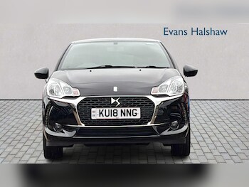 Used DS Automobiles DS 3 2018 for sale - 77862295: Photo