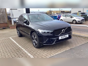 Used Volvo XC60 2022 for sale - 78337736: Photo