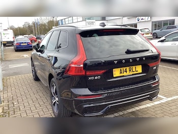 Used Volvo XC60 2022 for sale - 78337736: Photo