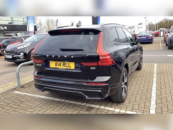Used Volvo XC60 2022 for sale - 78337736: Photo