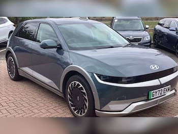Used Hyundai IONIQ 5 2022 for sale - 79878731: Photo