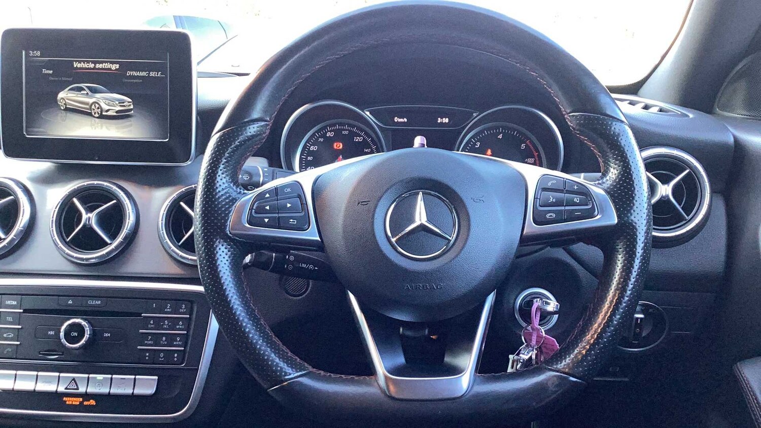 Used Mercedes-Benz CLA for sale - 77858316: Photo 12