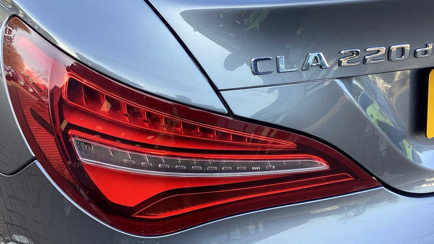 Used Mercedes-Benz CLA for sale - 77858316: Photo 19