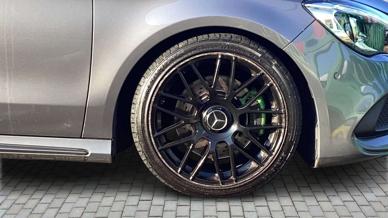 Used Mercedes-Benz CLA for sale - 77858316: Photo 7