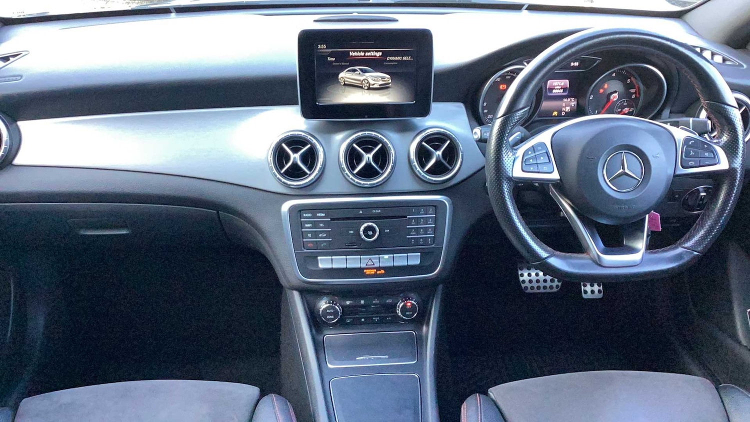 Used Mercedes-Benz CLA for sale - 77858316: Photo 8