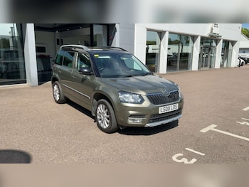 Used Skoda Yeti 2015 for sale - 78564439: Photo