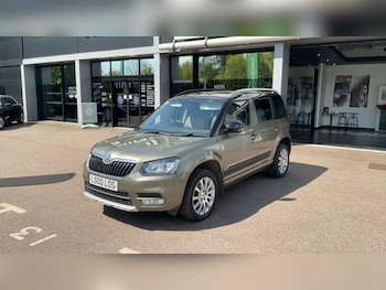 Used Skoda Yeti 2015 for sale - 78564439: Photo