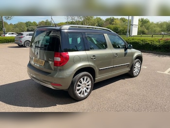 Used Skoda Yeti 2015 for sale - 78564439: Photo