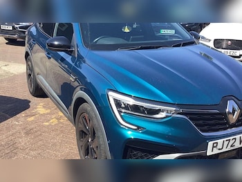 Used Renault Arkana 2022 for sale - 79556251: Photo