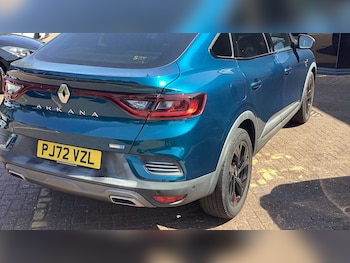 Used Renault Arkana 2022 for sale - 79556251: Photo