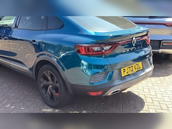 Used Renault Arkana 2022 for sale - 79556251: Photo