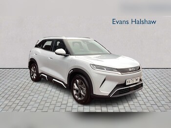 BYD Atto 2 feature image