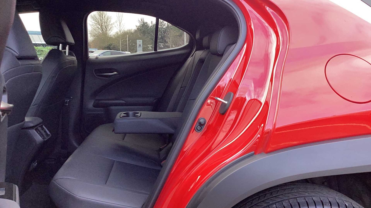 Used Lexus UX 2023 for sale - 77857819: Photo 10