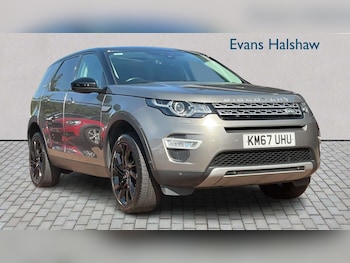Used Land Rover Discovery Sport 2017 for sale - 79183414: Photo