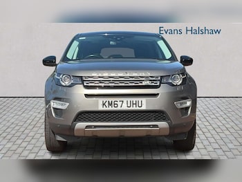 Used Land Rover Discovery Sport 2017 for sale - 79183414: Photo
