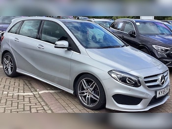 Used Mercedes-Benz B Class 2018 for sale - 78294498: Photo